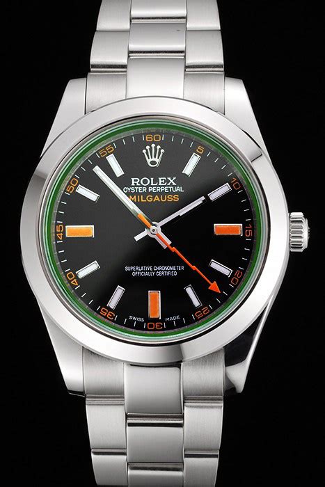 replica magic rolex milgauss|Rolex 116400gv Milgauss.